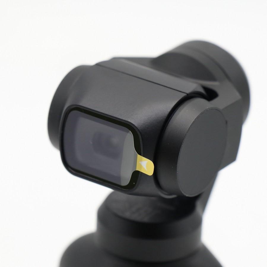 ボーナスストア+5％【未使用】DJI Osmo Pocket OSPKJP ハンドヘルド アクションカメラ 4K オズモポケット 3軸スタビライザー 本体 |  | 05