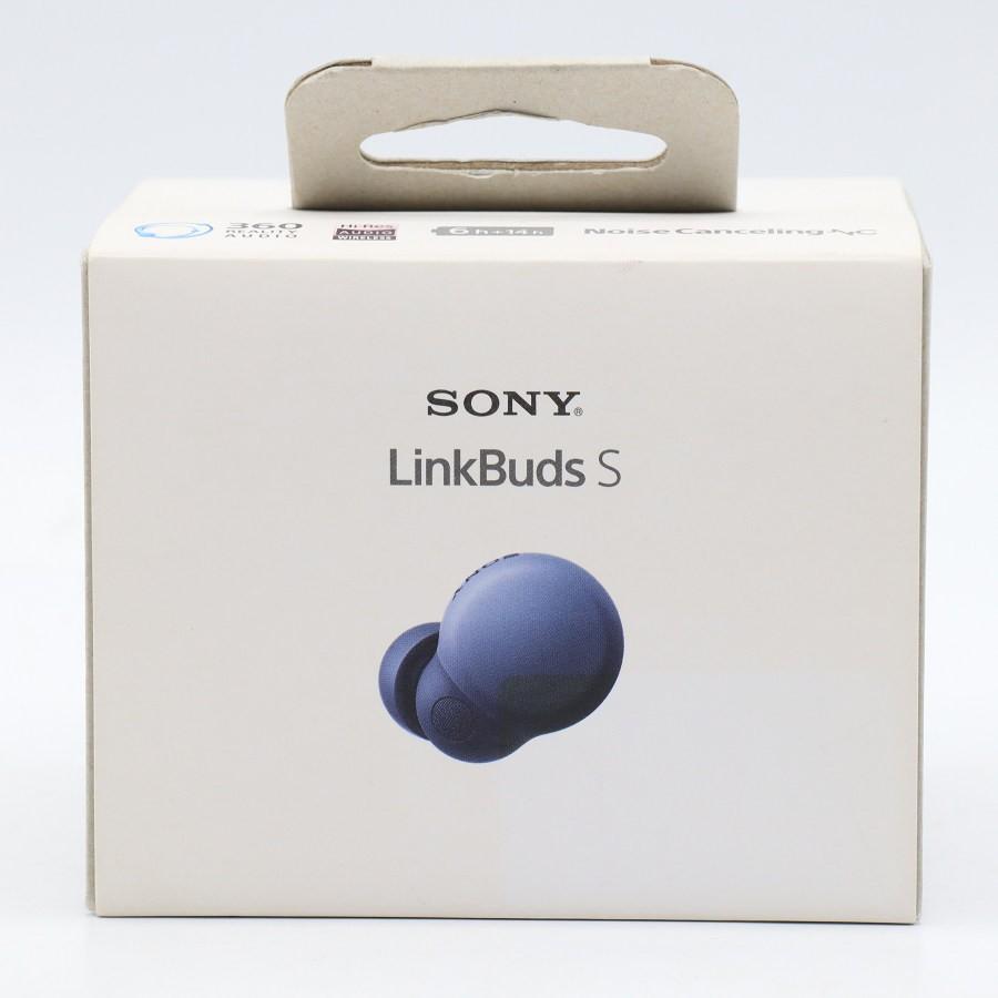 ボーナスストアPlus【未使用】SONY LinkBuds S WF-LS900N-BC ブラック ワイヤレスイヤホン ソニー リンクバッズS 本体 |  | 10