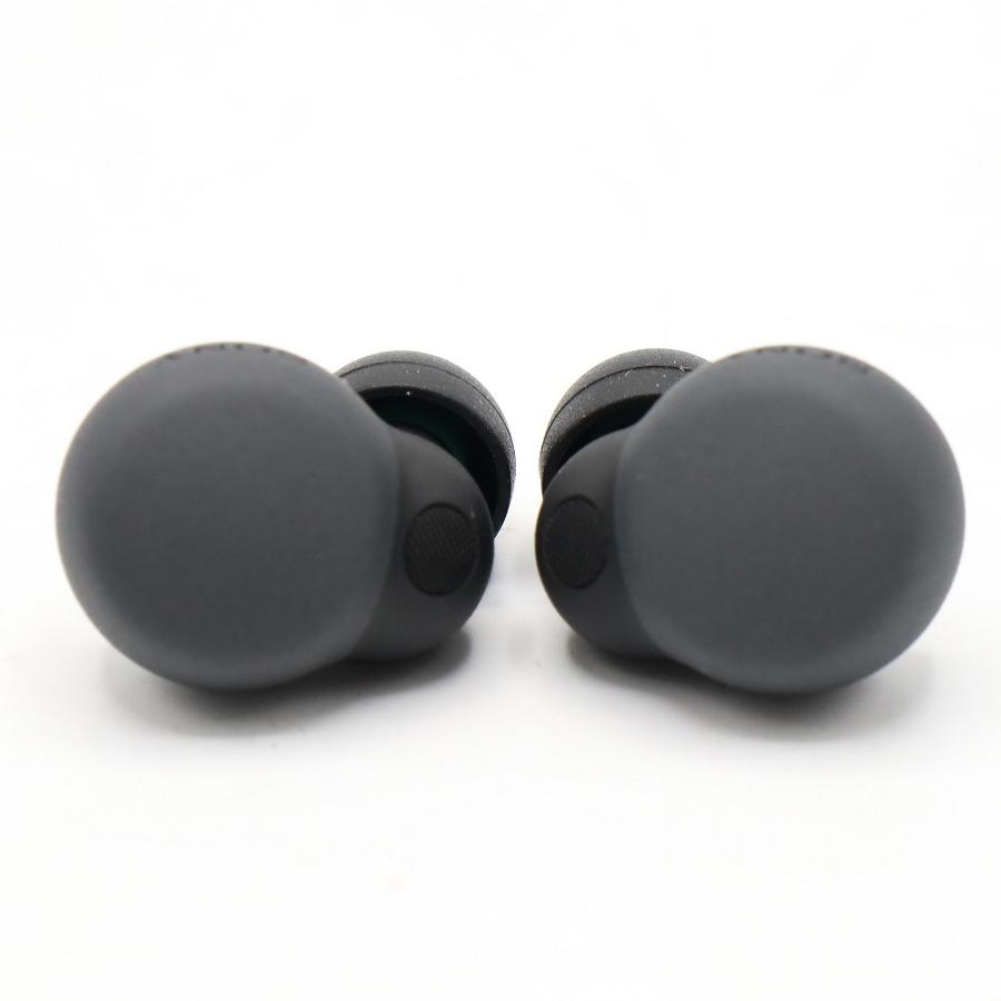 ボーナスストアPlus【未使用】SONY LinkBuds S WF-LS900N-BC ブラック ワイヤレスイヤホン ソニー リンクバッズS 本体 |  | 01