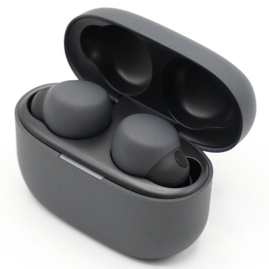 ボーナスストアPlus【未使用】SONY LinkBuds S WF-LS900N-BC ブラック ワイヤレスイヤホン ソニー リンクバッズS 本体 |  | 03