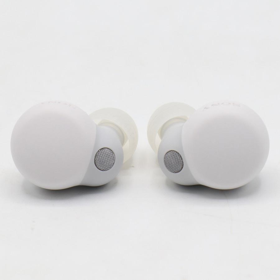 ボーナスストアPlus【未使用】SONY LinkBuds S WF-LS900N-WC ホワイト イヤホン リンクバッズ ソニー 本体 |  | 03