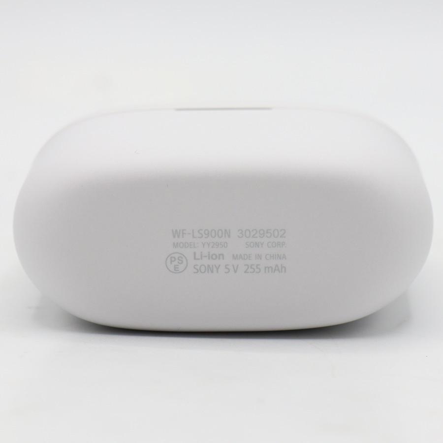 ボーナスストアPlus【未使用】SONY LinkBuds S WF-LS900N-WC ホワイト イヤホン リンクバッズ ソニー 本体 |  | 07