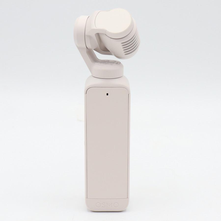 ボーナスストアPlus【美品】DJI POCKET 2 OP2CP4 サンセット ホワイト 限定コンボ ハンドヘルド アクションカメラ 4K ポケット Exclusive Combo 本体 |  | 03