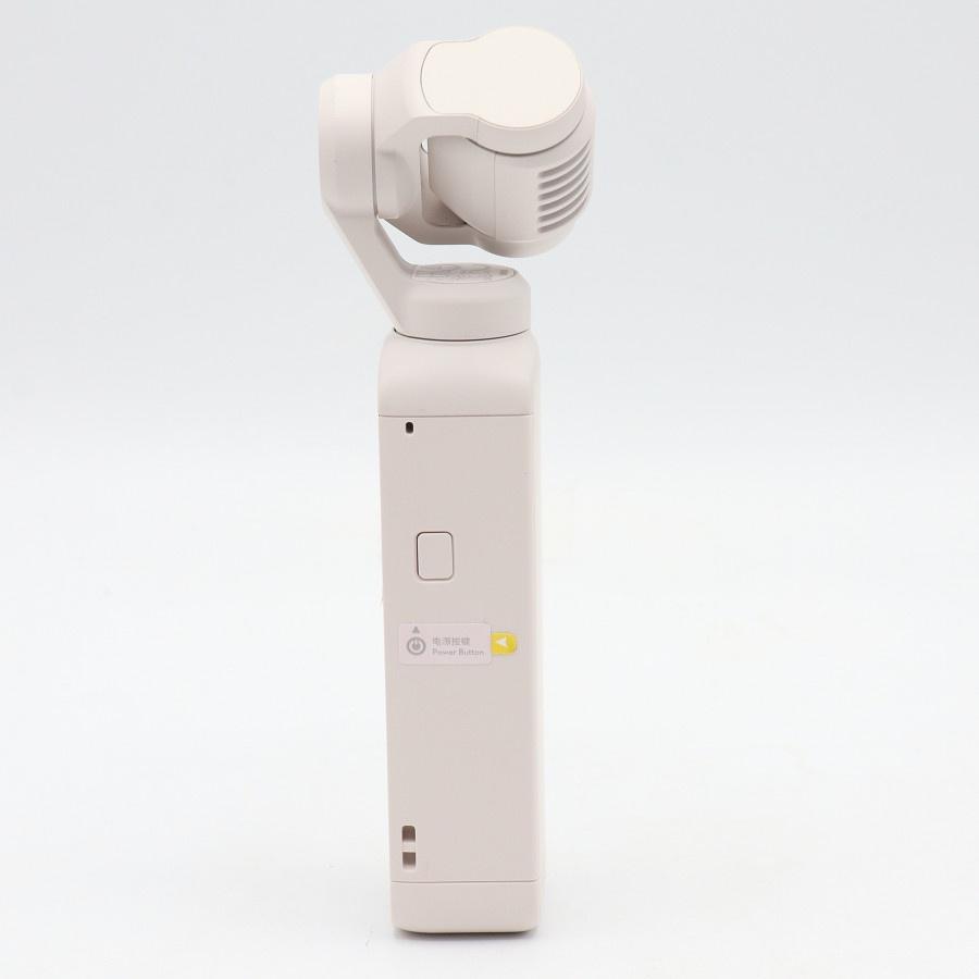 ボーナスストアPlus【美品】DJI POCKET 2 OP2CP4 サンセット ホワイト 限定コンボ ハンドヘルド アクションカメラ 4K ポケット Exclusive Combo 本体 |  | 04