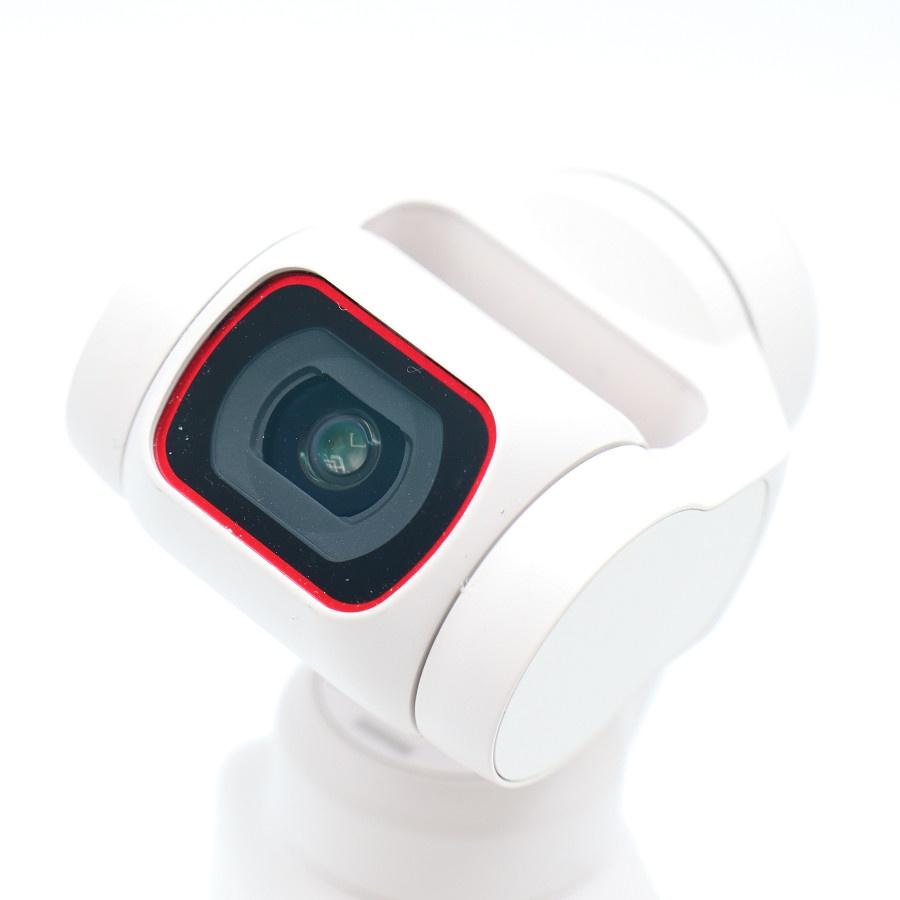 ボーナスストアPlus【美品】DJI POCKET 2 OP2CP4 サンセット ホワイト 限定コンボ ハンドヘルド アクションカメラ 4K ポケット Exclusive Combo 本体 |  | 05