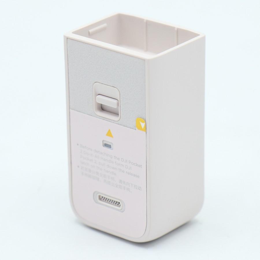 ボーナスストアPlus【美品】DJI POCKET 2 OP2CP4 サンセット ホワイト 限定コンボ ハンドヘルド アクションカメラ 4K ポケット Exclusive Combo 本体 |  | 07