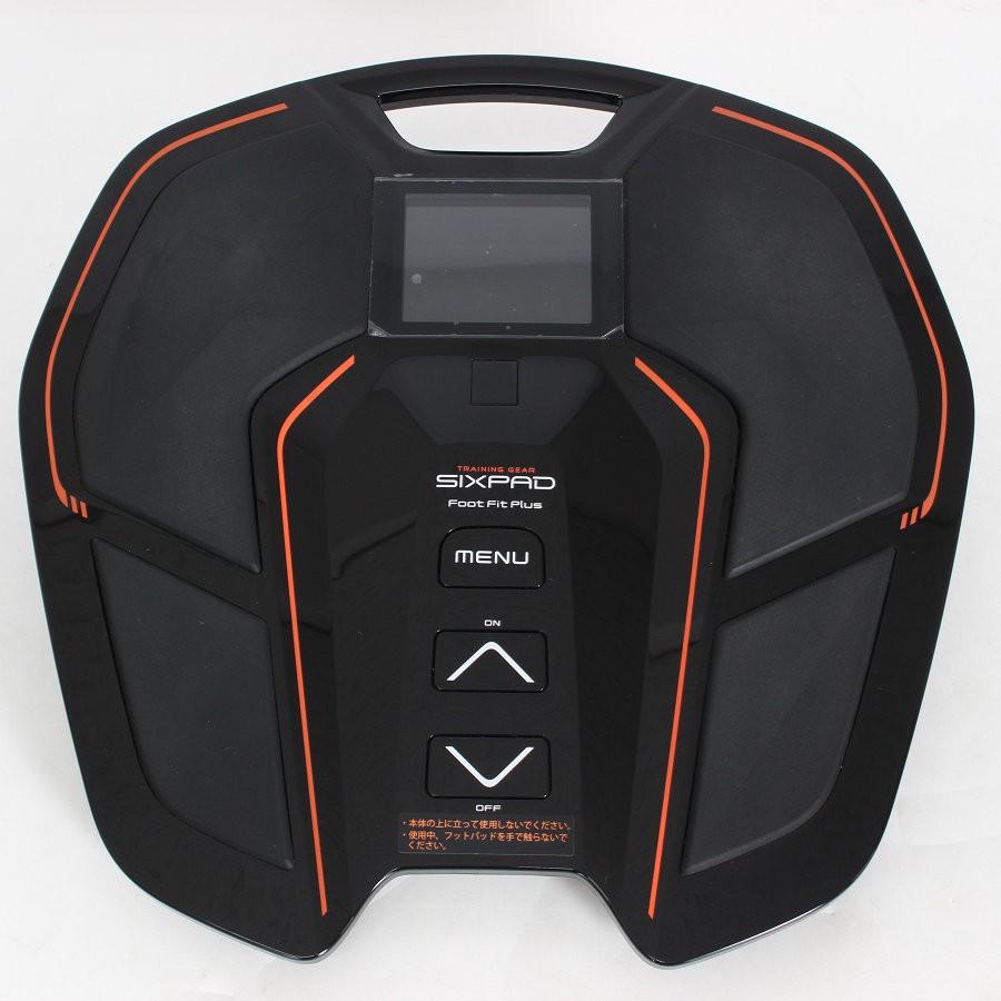 ボーナスストア+5％】MTG SIXPAD Foot Fit Plus2 SE-AG00A シックス