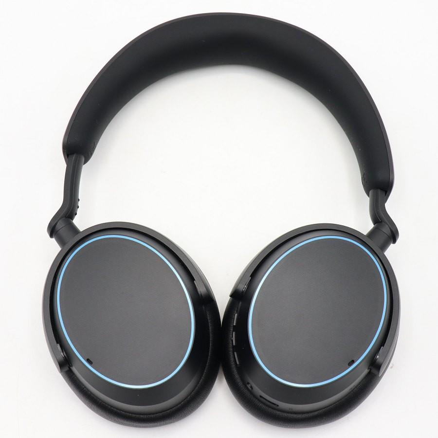 ボーナスストアPlus【美品】SENNHEISER ACCENTUM Wireless ブルー
