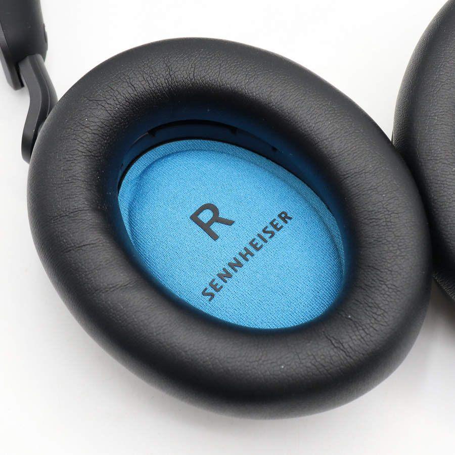 ボーナスストアPlus【美品】SENNHEISER ACCENTUM Wireless ブルー
