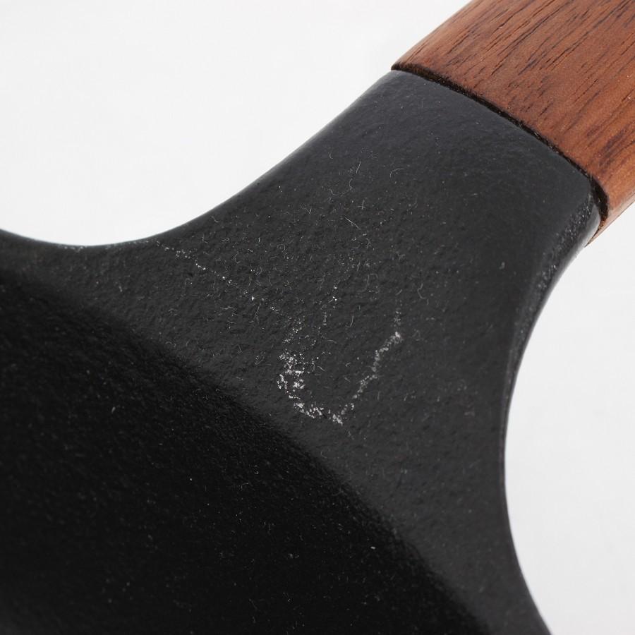 【ボーナスストア+5％】バーミキュラ フライパン 26cm FP26-WN ウォールナット材 Vermicular 本体 |  | 09