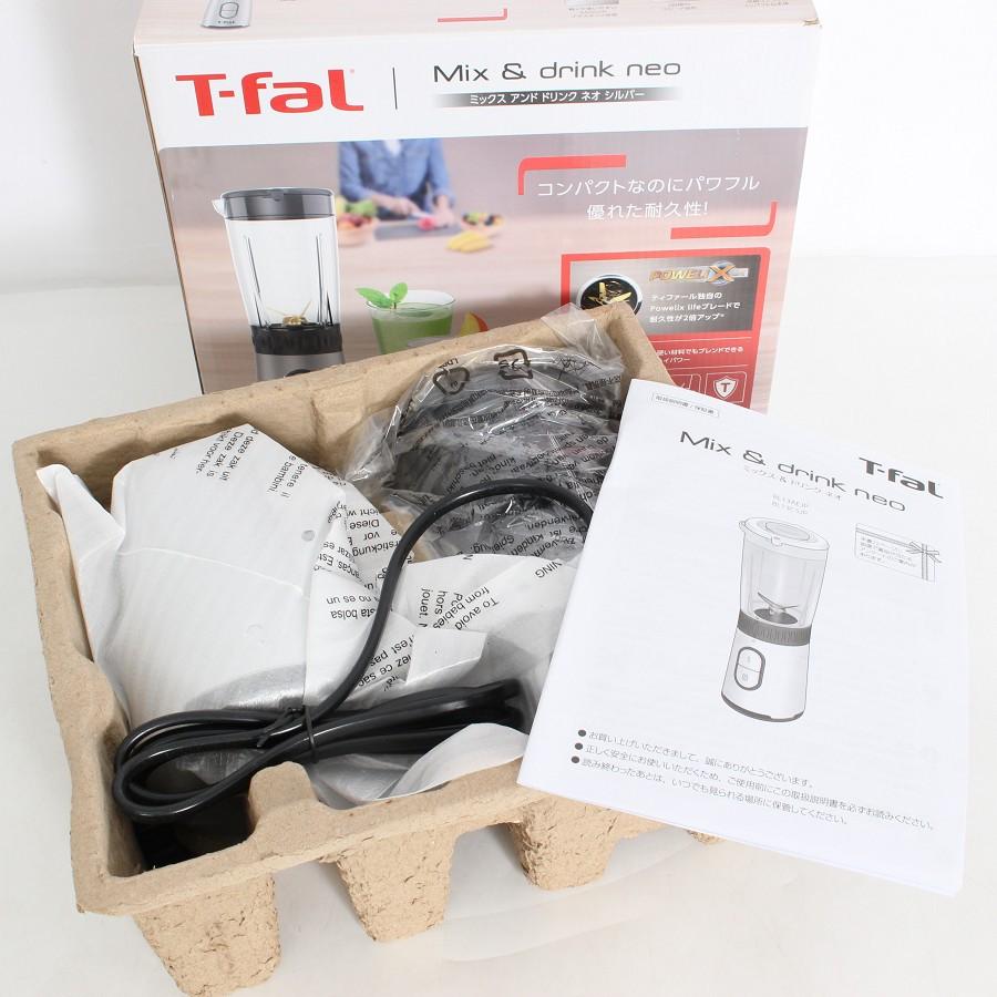 ボーナスストアPlus【新品】ティファール ミックス&ドリンク ネオ BL13AEJP ミキサー ブレンダー T-fal 本体 | 