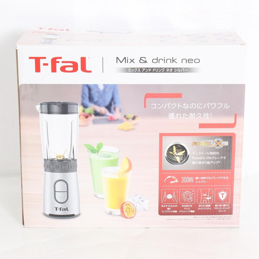 ボーナスストアPlus【新品】ティファール ミックス&ドリンク ネオ BL13AEJP ミキサー ブレンダー T-fal 本体 |  | 06