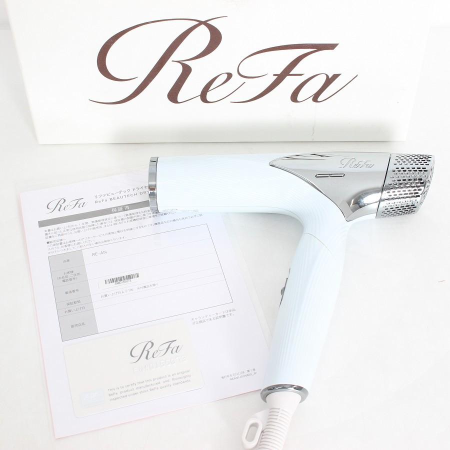 ボーナスストアPlus】MTG ReFa BEAUTECH DRYER SMART RE-AN-02A