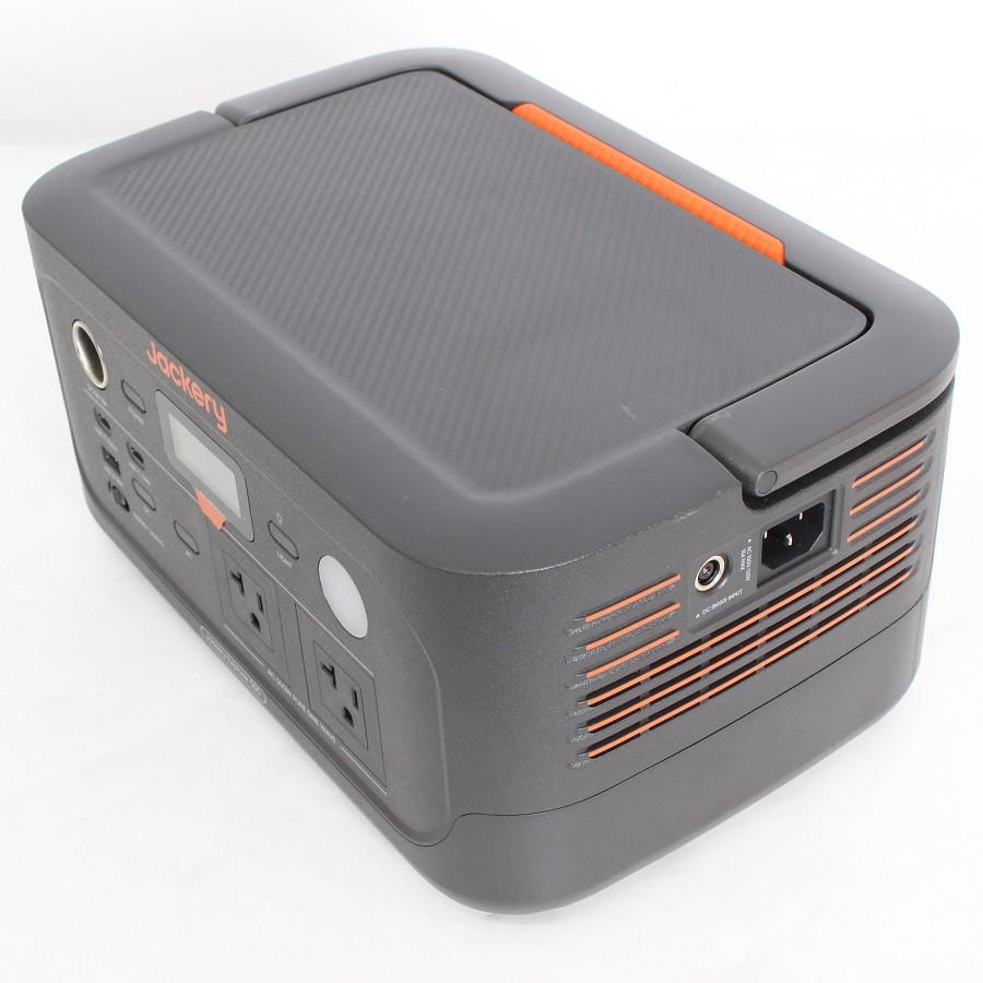 ボーナスストアPlus【美品】Jackery ポータブル電源 500 New JE-500A 512Wh/20000mAh ポータブル電源 蓄電池 非常用電源 ジャクリ 本体 |  | 03