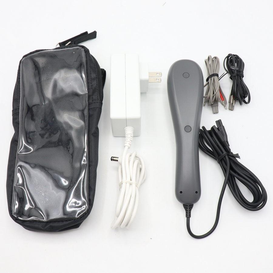 ボーナスストア+5％【美品】伊藤超短波 ツインビート インフィニティ 電子運動器 美容器 トレーニング フェイシャルケア EMS マイクロカレント 本体 |  | 08