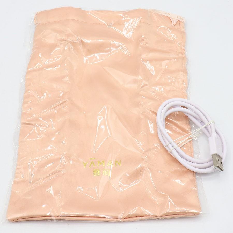 ボーナスストア+5％【美品】ヤーマン フォトプラス シャイニー M18 RF美顔器 シャンパンピンク 家庭用美容器 本体 |  | 06