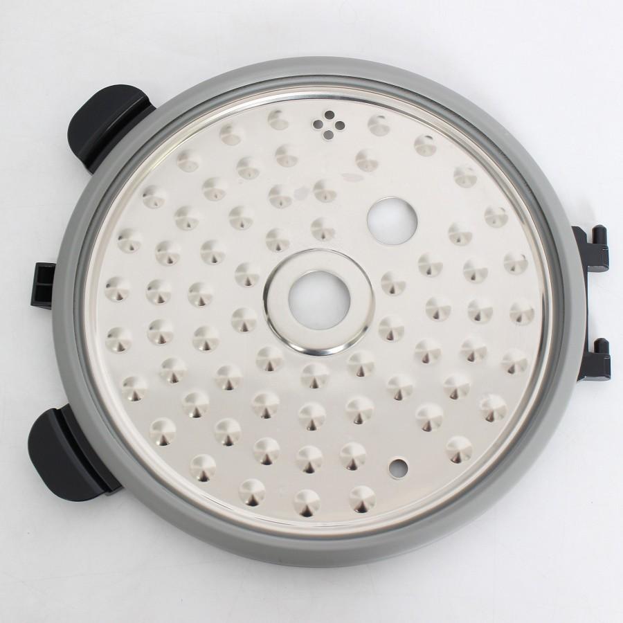 ボーナスストア+5％【美品】シャープ ヘルシオ ホットクック KN-HW16G-B 水なし自動調理鍋 ブラック系 圧力鍋 SHARP 本体 |  | 10