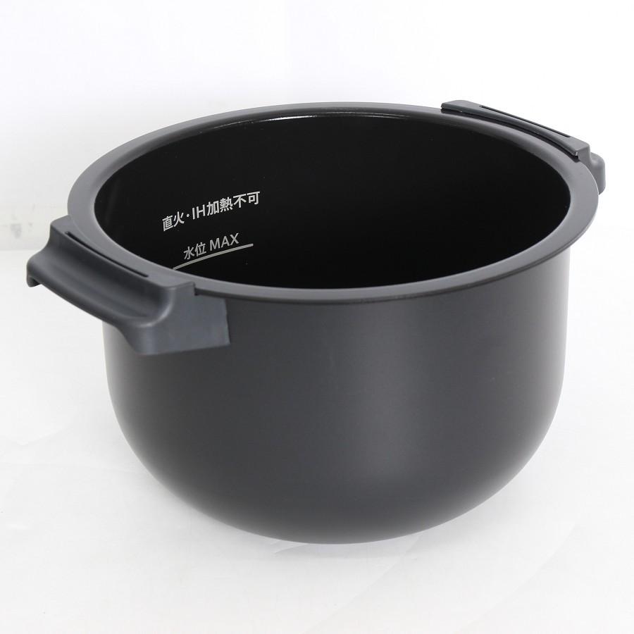 ボーナスストア+5％【美品】シャープ ヘルシオ ホットクック KN-HW16G-B 水なし自動調理鍋 ブラック系 圧力鍋 SHARP 本体 |  | 05