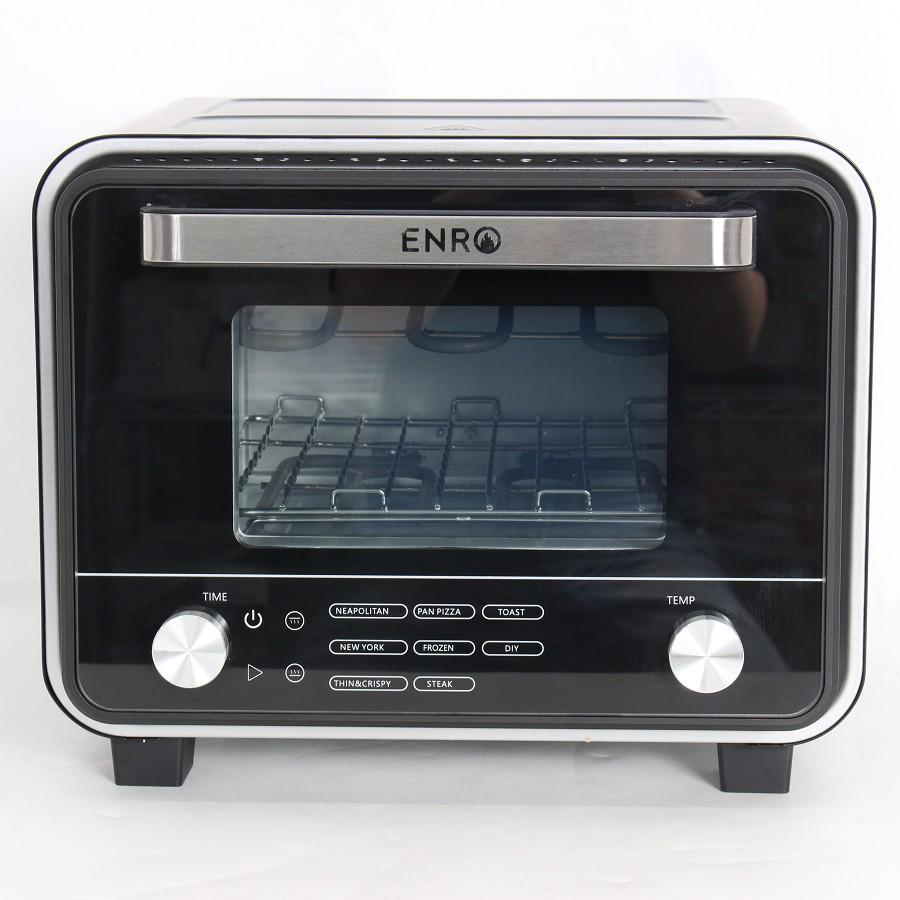 ボーナスストア+5％【美品】ENRO 電気式窯焼名人mini ENRO-007 小型家電ピザ窯 トースター 本体 |  | 01