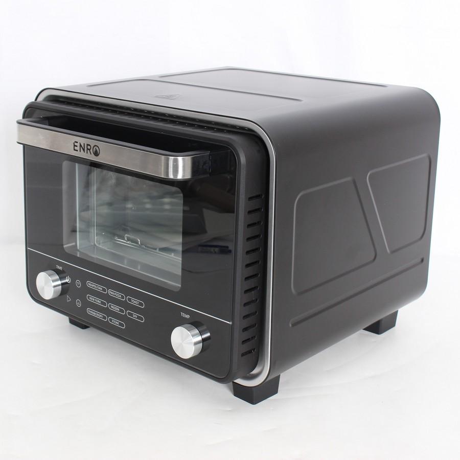 ボーナスストア+5％【美品】ENRO 電気式窯焼名人mini ENRO-007 小型家電ピザ窯 トースター 本体 |  | 02