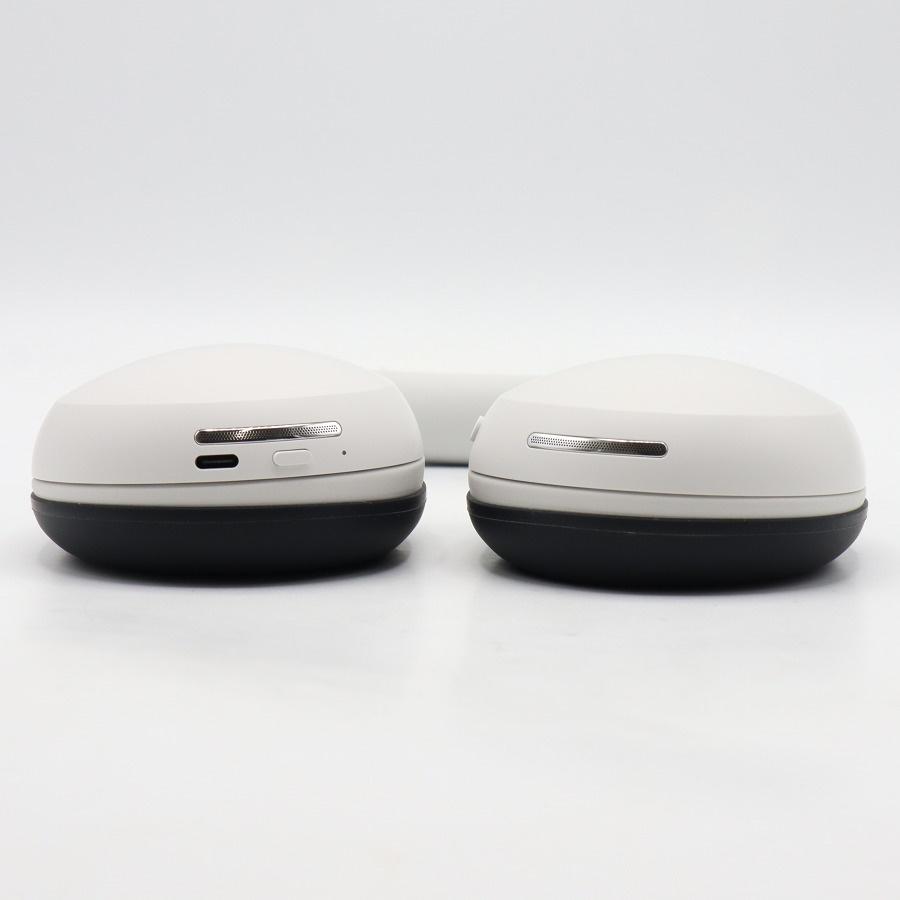 ボーナスストアPlus【美品】Sonos Ace ACEG1JP1 ソフトホワイト 空間オーディオ ノイズキャンセリングヘッドホン ソノス エース 本体 |  | 03
