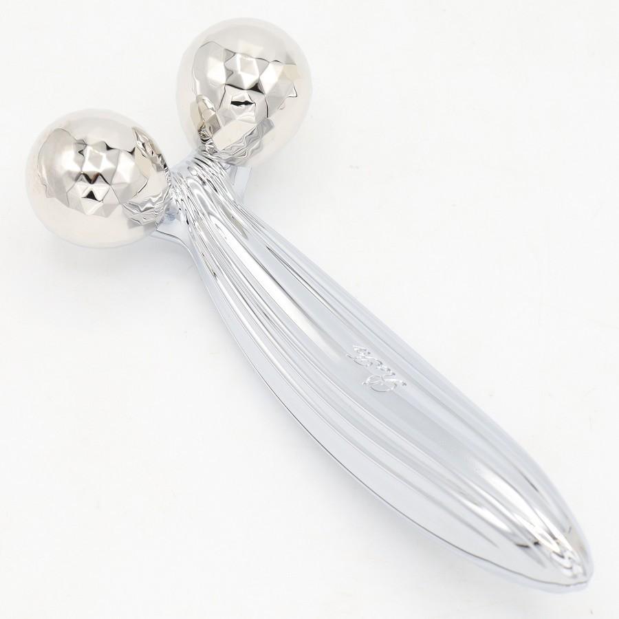 ボーナスストア+5％【美品】MTG ReFa S CARAT RAY FACE RF-RF2121B プラチナ電子ローラー 美顔器 リファカラットレイフェイス 本体 |  | 02