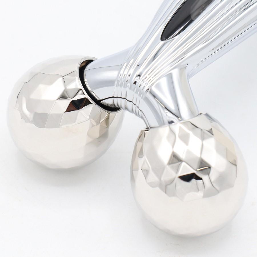 ボーナスストア+5％【美品】MTG ReFa S CARAT RAY FACE RF-RF2121B プラチナ電子ローラー 美顔器 リファカラットレイフェイス 本体 |  | 03