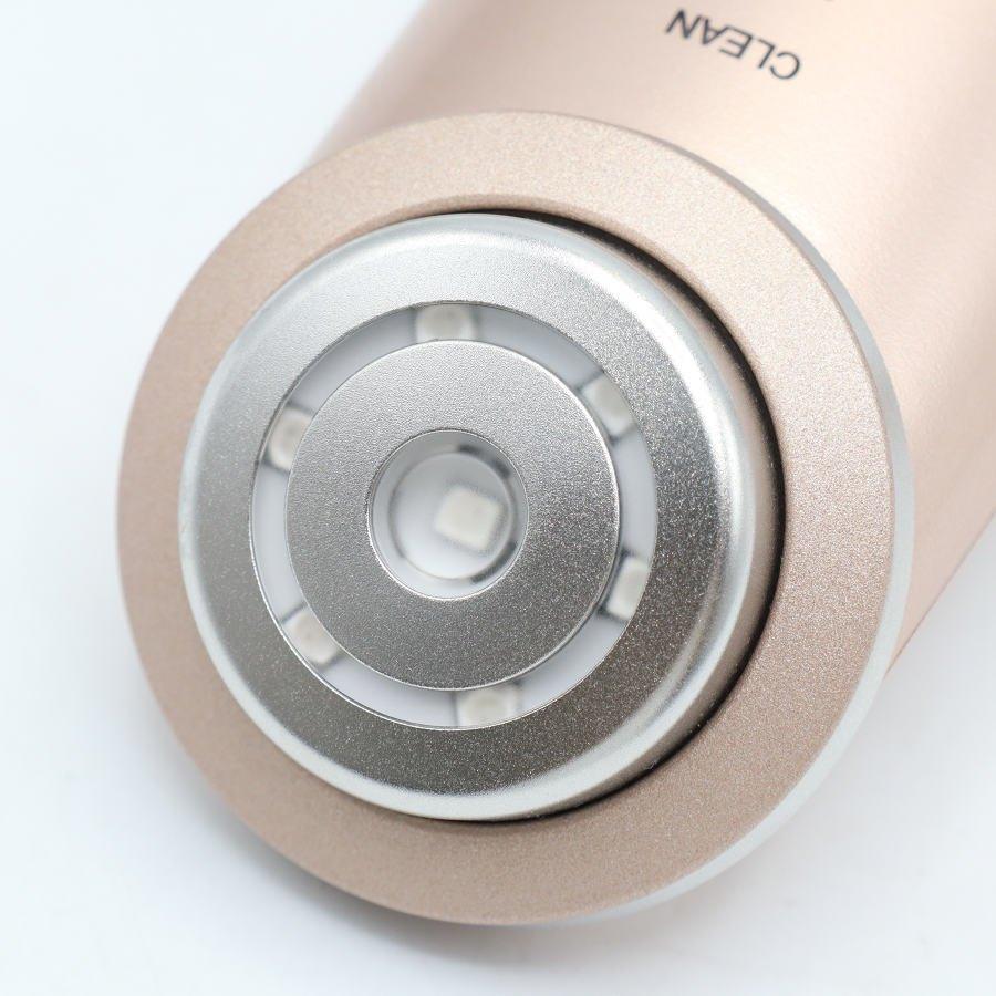 ボーナスストア+5％【美品】ヤーマン フォトプラス シャイニー M18 RF美顔器 シャンパンピンク 家庭用美容器 本体 |  | 03