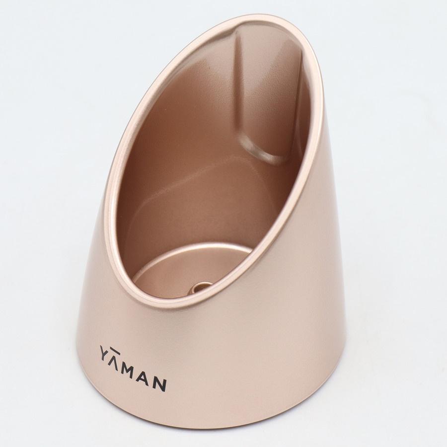ボーナスストア+5％【美品】ヤーマン フォトプラス シャイニー M18 RF美顔器 シャンパンピンク 家庭用美容器 本体 |  | 06