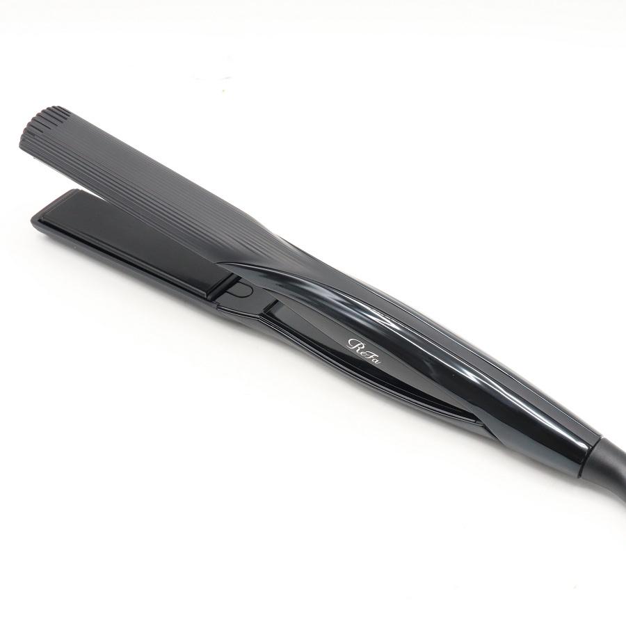 ボーナスストア+5％【美品】MTG ReFa BEAUTECH STRAIGHT IRON RE-BM