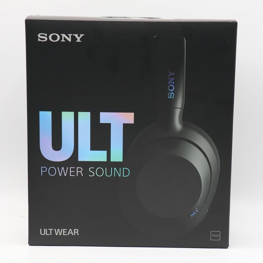 ボーナスストアPlus【美品】SONY ULT WEAR WH-ULT900N-BC ブラック ワイヤレスノイズキャンセリングステレオヘッドセット ソニー アルトウェア ヘッドホン 本体 |  | 12