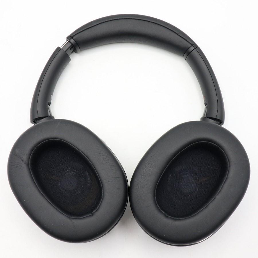 ボーナスストアPlus【美品】SONY ULT WEAR WH-ULT900N-BC ブラック ワイヤレスノイズキャンセリングステレオヘッドセット ソニー アルトウェア ヘッドホン 本体 |  | 02