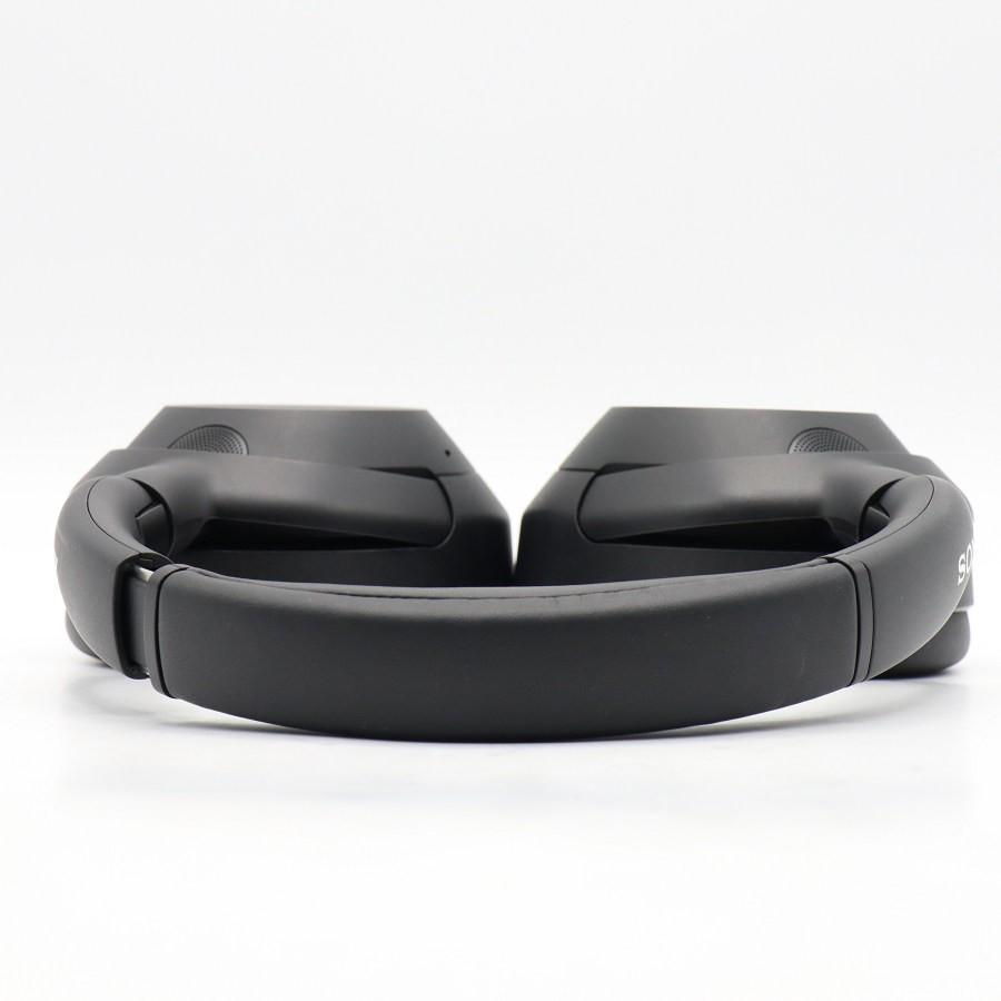ボーナスストアPlus【美品】SONY ULT WEAR WH-ULT900N-BC ブラック ワイヤレスノイズキャンセリングステレオヘッドセット ソニー アルトウェア ヘッドホン 本体 |  | 04