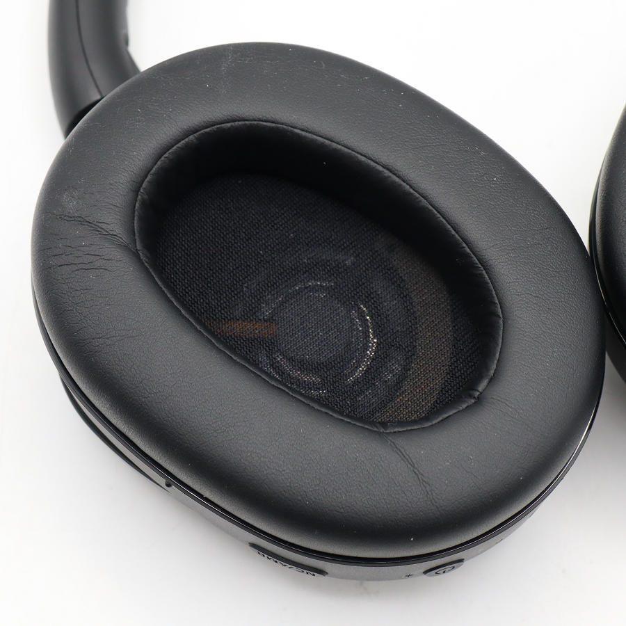 ボーナスストアPlus【美品】SONY ULT WEAR WH-ULT900N-BC ブラック ワイヤレスノイズキャンセリングステレオヘッドセット ソニー アルトウェア ヘッドホン 本体 |  | 06