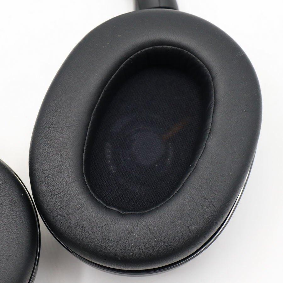 ボーナスストアPlus【美品】SONY ULT WEAR WH-ULT900N-BC ブラック ワイヤレスノイズキャンセリングステレオヘッドセット ソニー アルトウェア ヘッドホン 本体 |  | 07