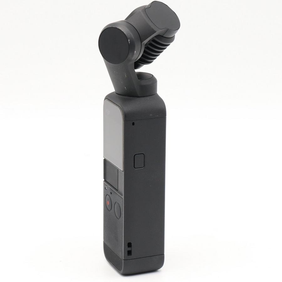 ボーナスストア+5％【美品】DJI POCKET 2 Creator Combo OP2CP2 ハンドヘルド アクションカメラ 4K ポケット クリエーター コンボ 本体 |  | 02