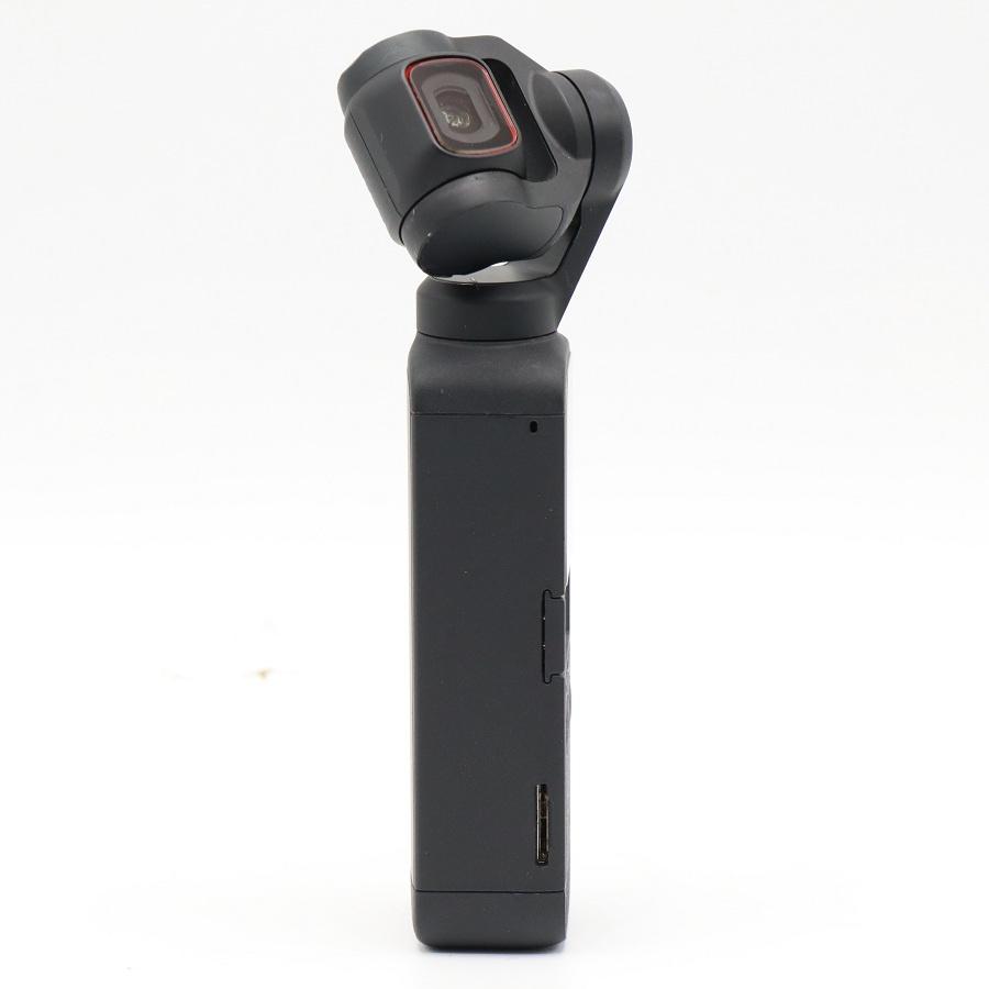 ボーナスストア+5％【美品】DJI POCKET 2 Creator Combo OP2CP2 ハンドヘルド アクションカメラ 4K ポケット クリエーター コンボ 本体 |  | 04