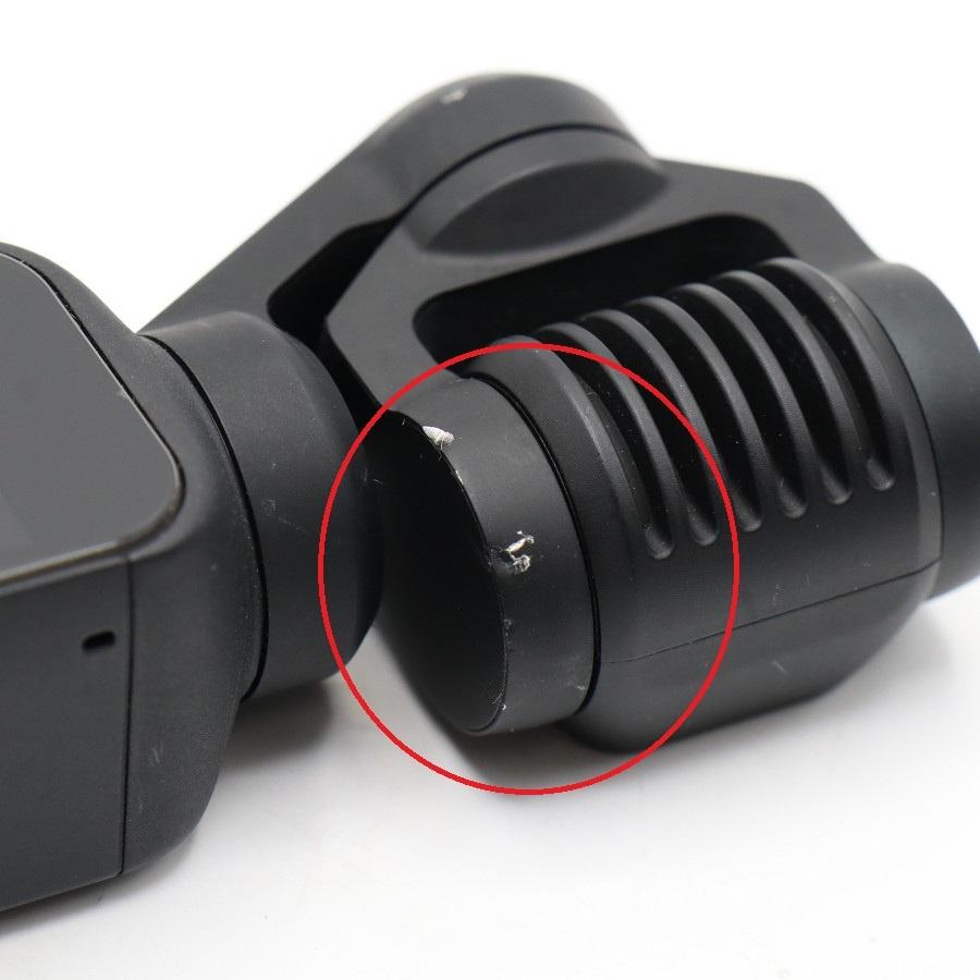 ボーナスストア+5％【美品】DJI POCKET 2 Creator Combo OP2CP2 ハンドヘルド アクションカメラ 4K ポケット クリエーター コンボ 本体 |  | 06