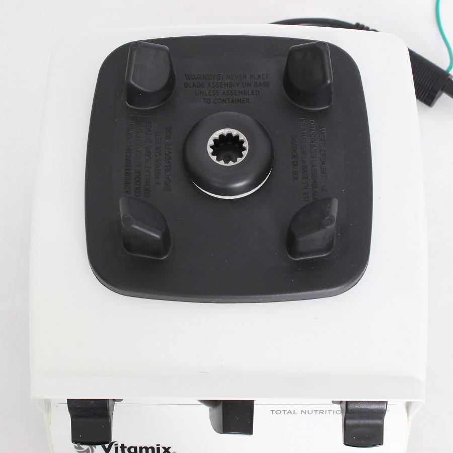 【ボーナスストアPlus】バイタミックス TNC5200 ホワイト レシピブック付き ブレンダー フードプロセッサー ミキサー VitaMix VM0111 本体 |  | 03