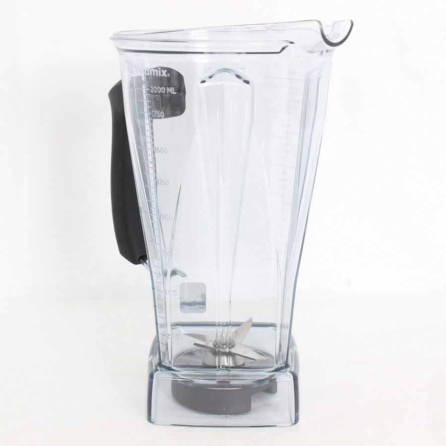 【ボーナスストアPlus】バイタミックス TNC5200 ホワイト レシピブック付き ブレンダー フードプロセッサー ミキサー VitaMix VM0111 本体 |  | 07