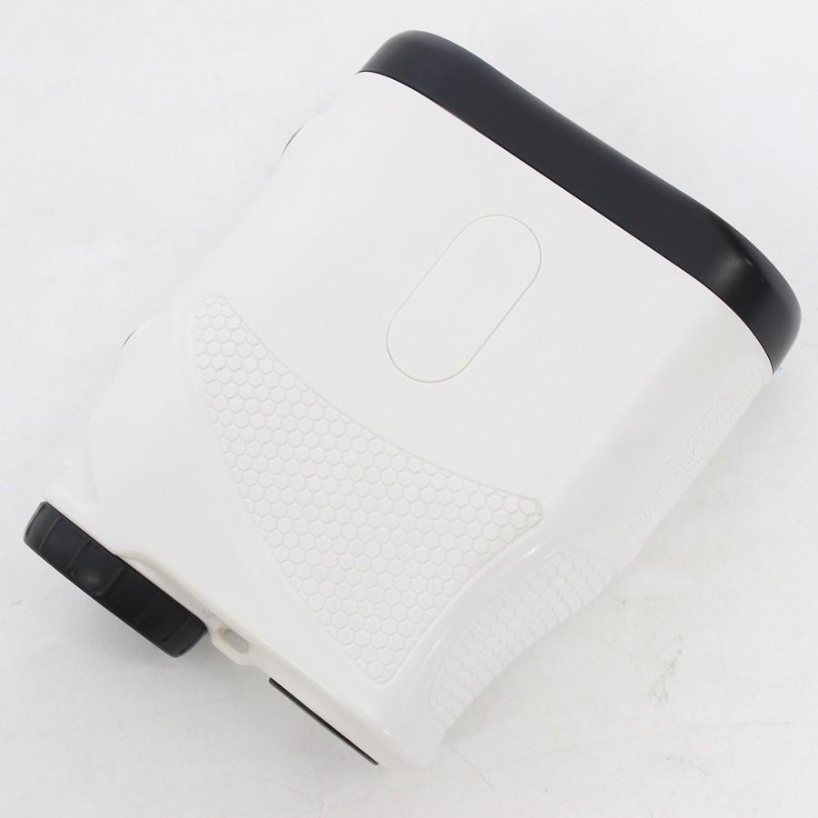 ボーナスストア+5％【美品】TecTecTec Mini+R ホワイト ゴルフ用レーザー距離計 テックテックテック ミニプラスアール 本体 |  | 02