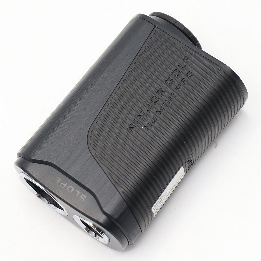 ボーナスストアPlus【美品】NINJOR GOLF NJ MINI PRO OLED ブラック ゴルフ用 レーザー距離計 ニンジャゴルフ 本体 |  | 01