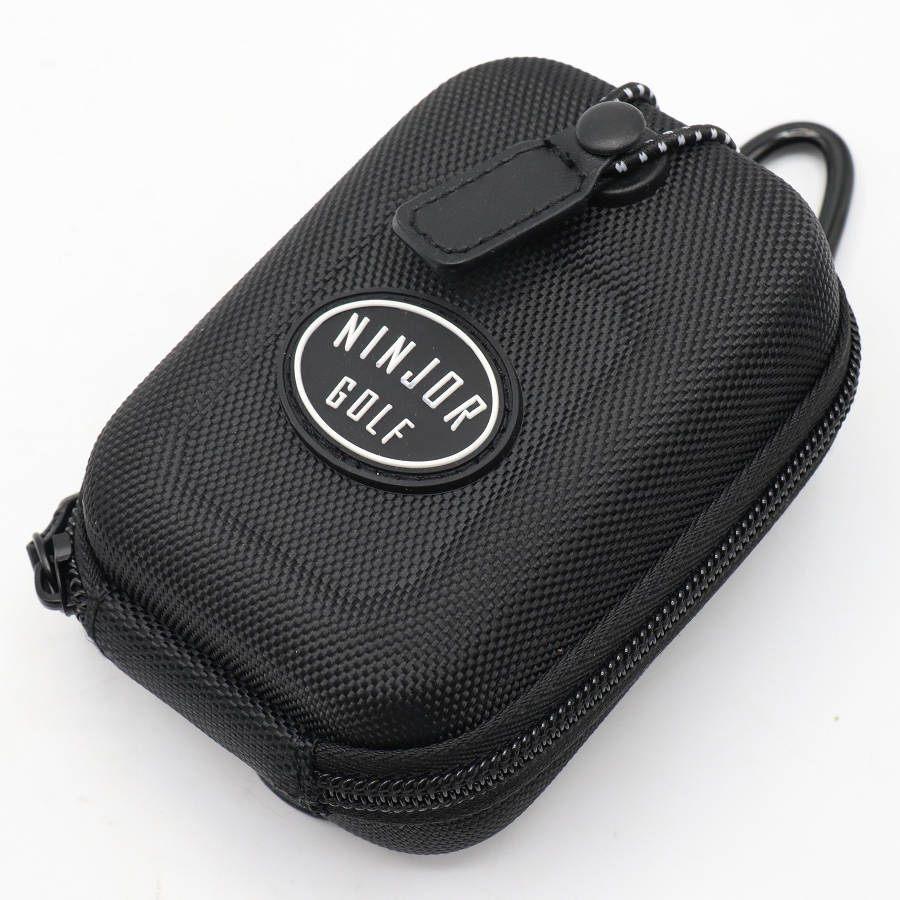 ボーナスストアPlus【美品】NINJOR GOLF NJ MINI PRO OLED ブラック ゴルフ用 レーザー距離計 ニンジャゴルフ 本体 |  | 07