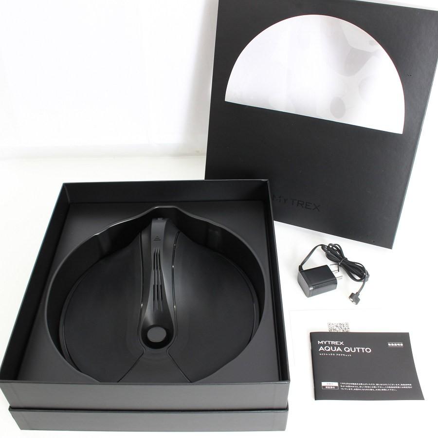 ボーナスストア+5％【美品】MYTREX AQUA QUTTO MT-AQ24B-B ブラック バスタイム骨盤底筋トレーニング EMS マイトレックス アクアキュット 本体 | 