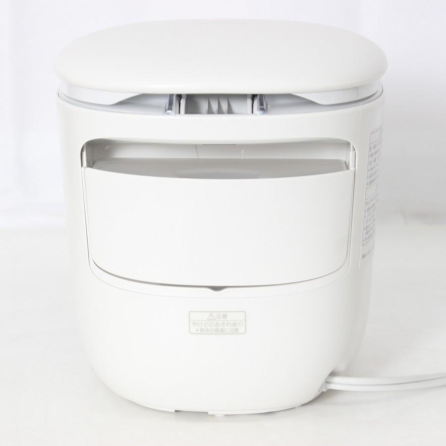 ボーナスストア+5％【美品】パナソニック スキンアクト スチーマー トリプル EH-SB30-W ホワイト 美容機器 ナノケア Panasonic 本体 |  | 03