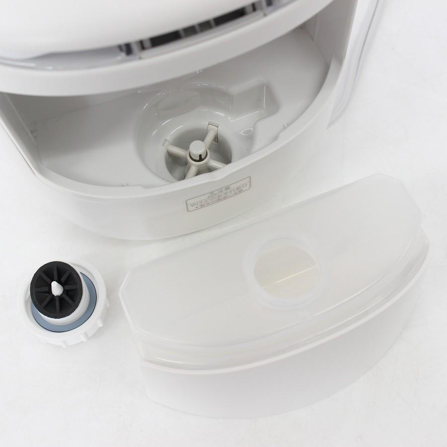 ボーナスストア+5％【美品】パナソニック スキンアクト スチーマー トリプル EH-SB30-W ホワイト 美容機器 ナノケア Panasonic 本体 |  | 04
