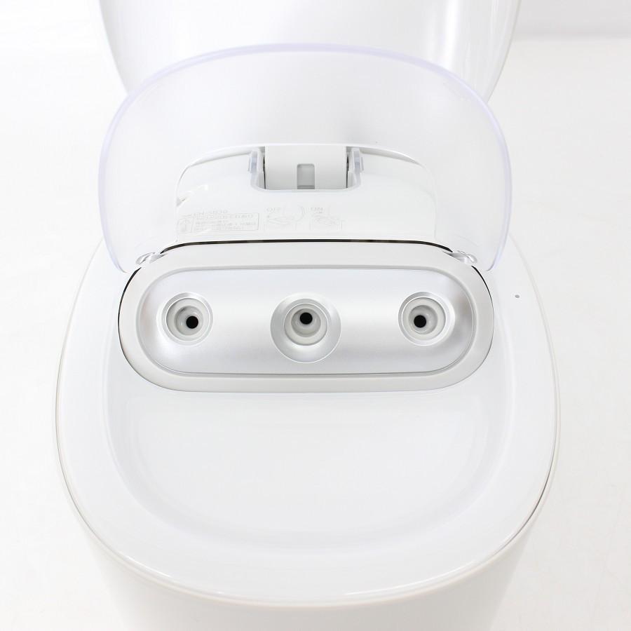 ボーナスストア+5％【美品】パナソニック スキンアクト スチーマー トリプル EH-SB30-W ホワイト 美容機器 ナノケア Panasonic 本体 |  | 06