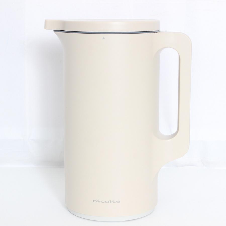 ボーナスストアPlus【美品】レコルト Auto Cooking Pot RSY-2 クリームホワイト 動調理ポット スープメーカー recolte 本体 |  | 01
