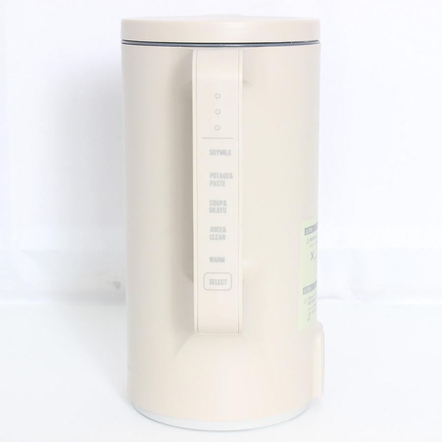 ボーナスストアPlus【美品】レコルト Auto Cooking Pot RSY-2 クリームホワイト 動調理ポット スープメーカー recolte 本体 |  | 02