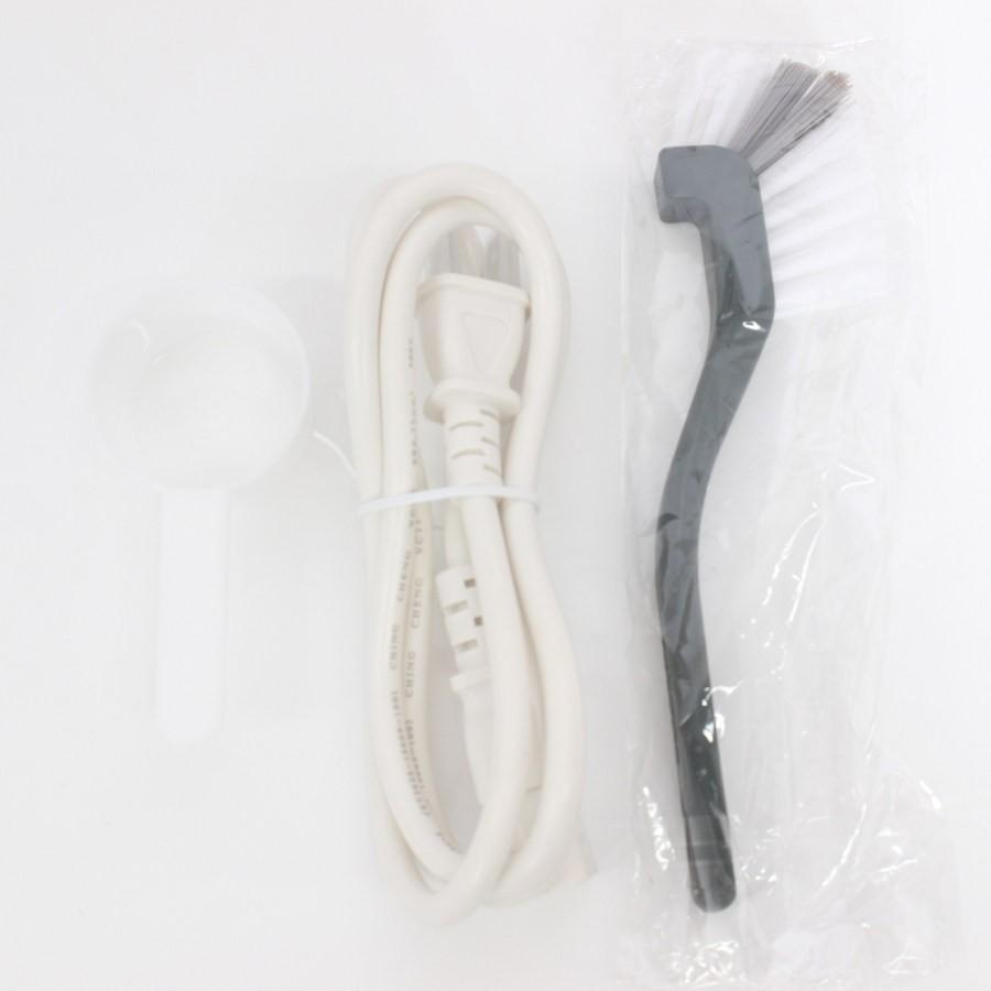 ボーナスストアPlus【美品】レコルト Auto Cooking Pot RSY-2 クリームホワイト 動調理ポット スープメーカー recolte 本体 |  | 09